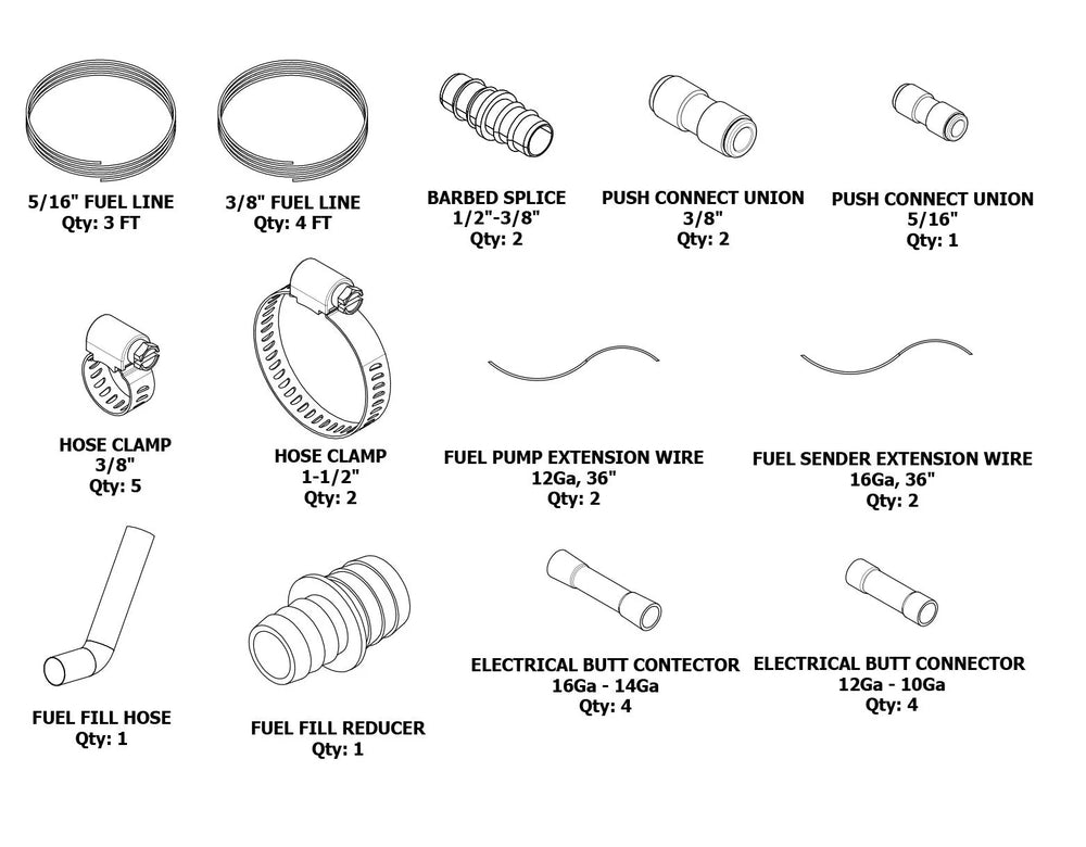 Motobilt auto part