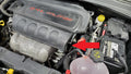 J&L 14-22 Jeep Cherokee 2.4L / 15-21 Jeep Renegade  Driver Side Oil Separator 3.0 - Clear