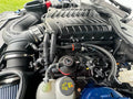 J&L 24+ Ford Mustang 5.0L (w/ Whipple Supercharger) Oil Separator - 3.0 CCV Side Black Anodized