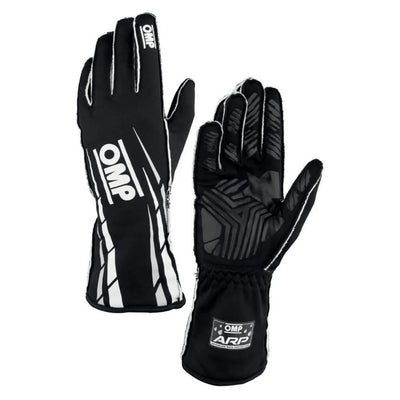 OMP Racing black auto part