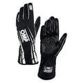 OMP Racing black auto part