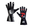OMP ARP Gloves Black - Size S