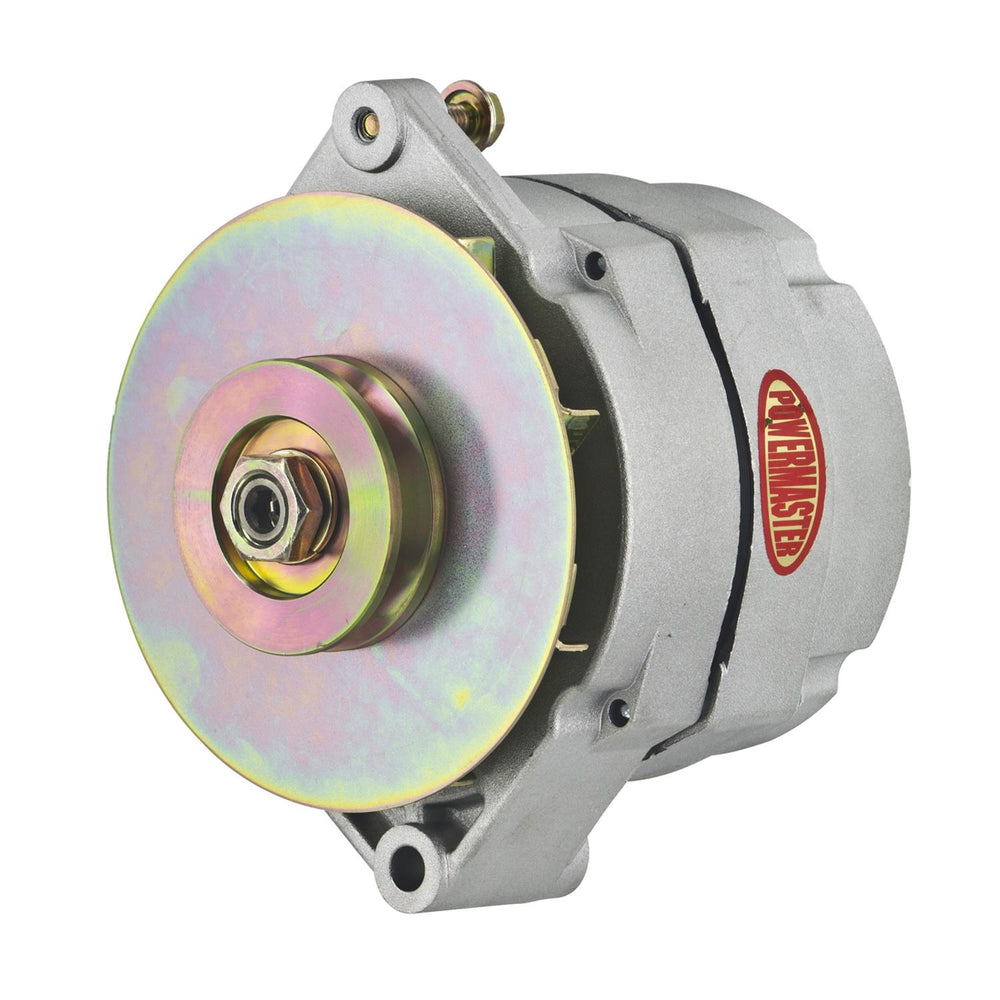 ALT GM 12SI NATURAL 100A 1V PULLEY & BAFFLE 1 OR 3 WIRE