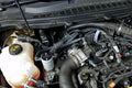 J&L 2015-2024 Ford Edge Sport/ST Passenger Side Oil Separator 3.0 - Clear Anodized