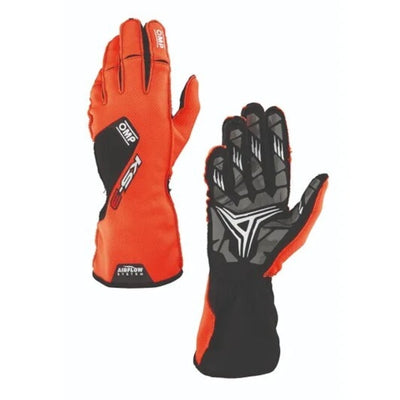 OMP Arp Gloves Black Size Xs