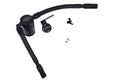 J&L 16-19 Ford Escape 1.5L EcoBoost Passenger Side Oil Separator 3.0 - Clear Anodized