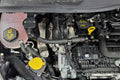 J&L 16-19 Ford Escape 1.5L EcoBoost Passenger Side Oil Separator 3.0 - Clear Anodized