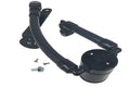 J&L 07-14 Ford Mustang GT500 Driver Side Oil Separator 3.0 - Clear Anodized