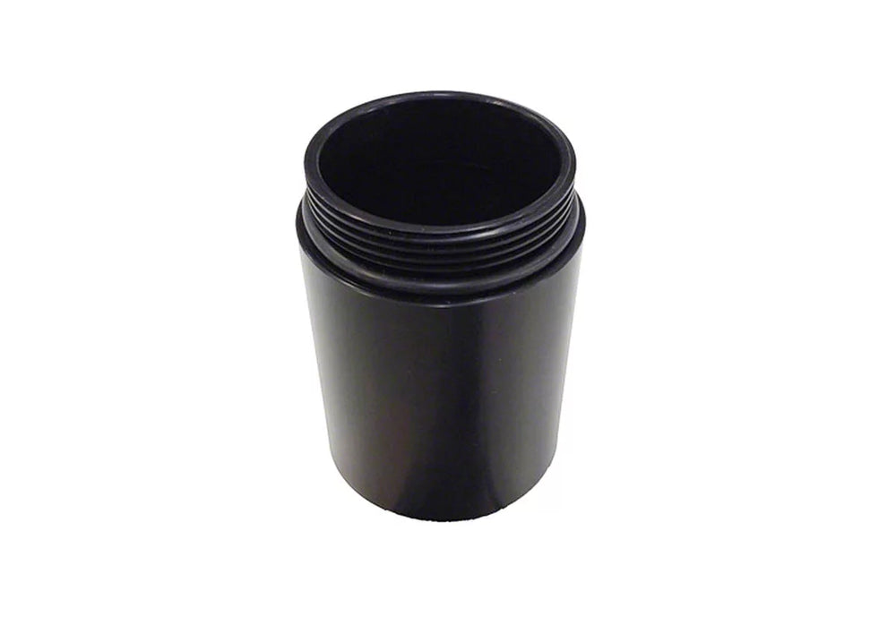 J&L 2021-2024 Ram TRX 6.2L Supercharged Passenger Side Oil Separator 3.0 - Black Anodized