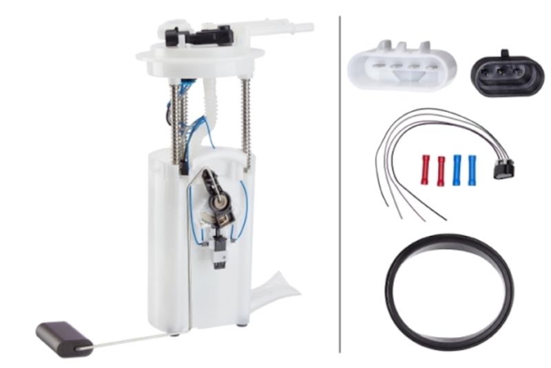FUEL FEED UNIT