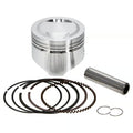 Wiseco 4 Stroke Forged Series Piston Kit, 48.50 MM Bore, 9.7:1 CR