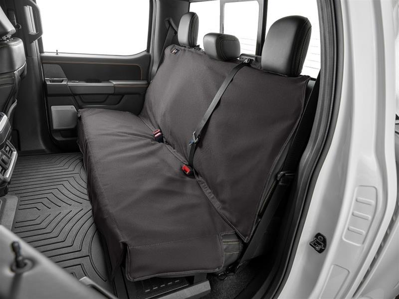 WeatherTech Universal Seat Cover - Charcoal