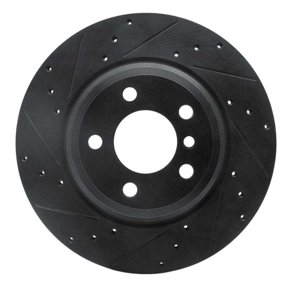 R1 Concepts black auto part