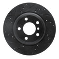 R1 Concepts black auto part