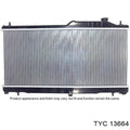 TYC auto part