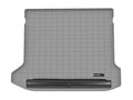 WeatherTech 2022+ Hyundai Ioniq 5 Cargo Liner w/Bumper Protector (Behind 2nd Row Seating) - Grey