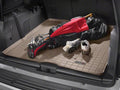 WeatherTech 2024 Ford Mustang Cargo Liner w/Bumper Protector - Black