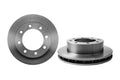 Brembo 2000 Ford Excursion/1999 F-250 Super Duty/F-350 Super Duty Front Premium OE Equivalent Rotor