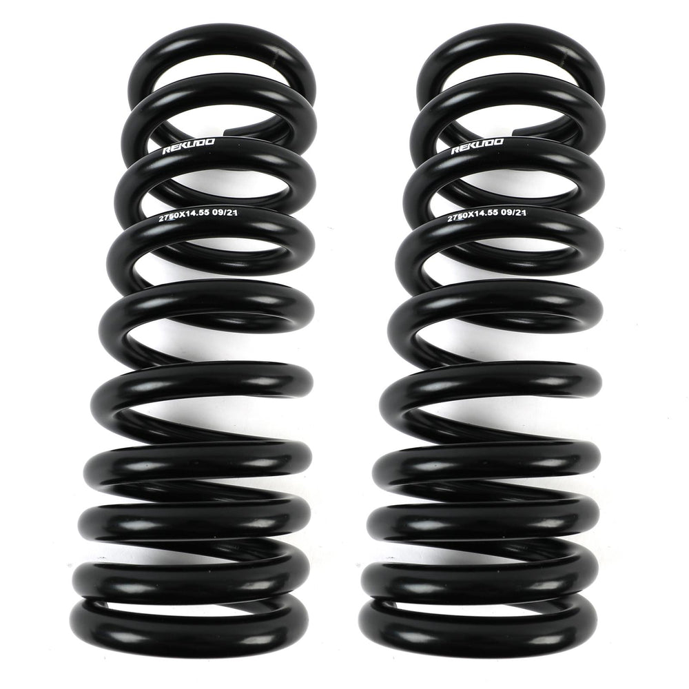 REKUDO 70-81 F-BODY 2IN LOWERING SPRINGS
