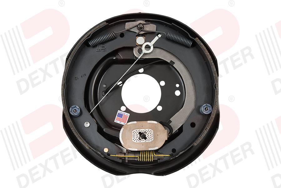 12X2 ELEC. BACK PLATE ASS