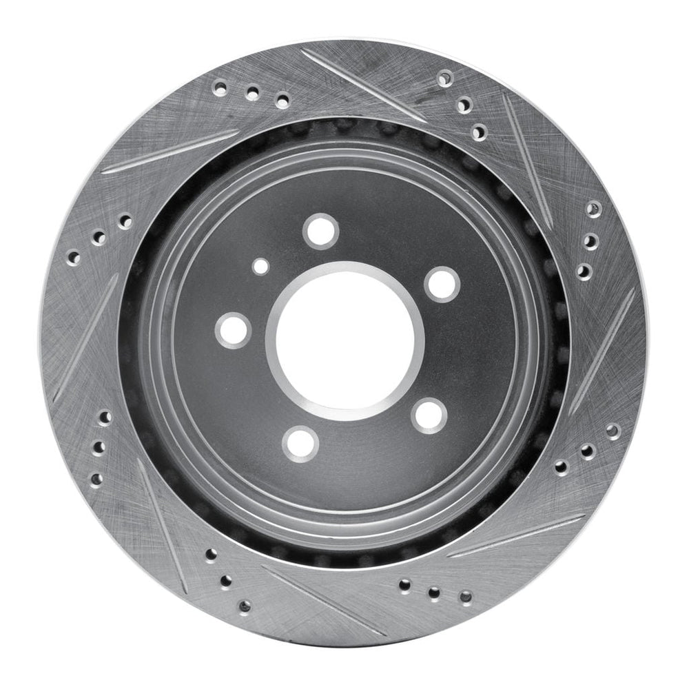 DFC silver auto part