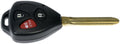 KEYLESS ENTRY REMOTE