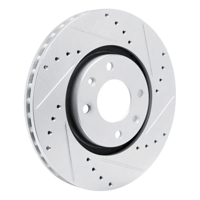 R1 Concepts silver auto part