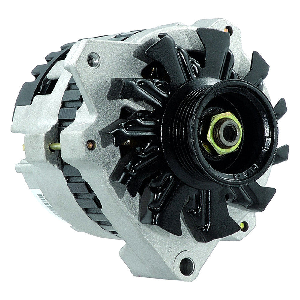 REMY red auto part