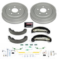 Power Stop 00-04 Saturn L-Series Rear Autospecialty Drum Kit