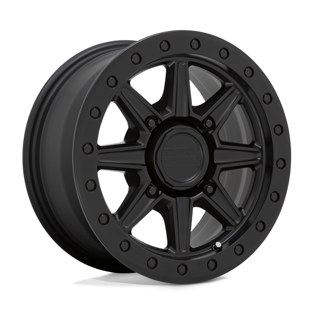 BR WEBB 15X7 4X110 +51 80 M-BLK