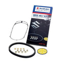 Ultimax Snowmobile Belt- 140-5157U4