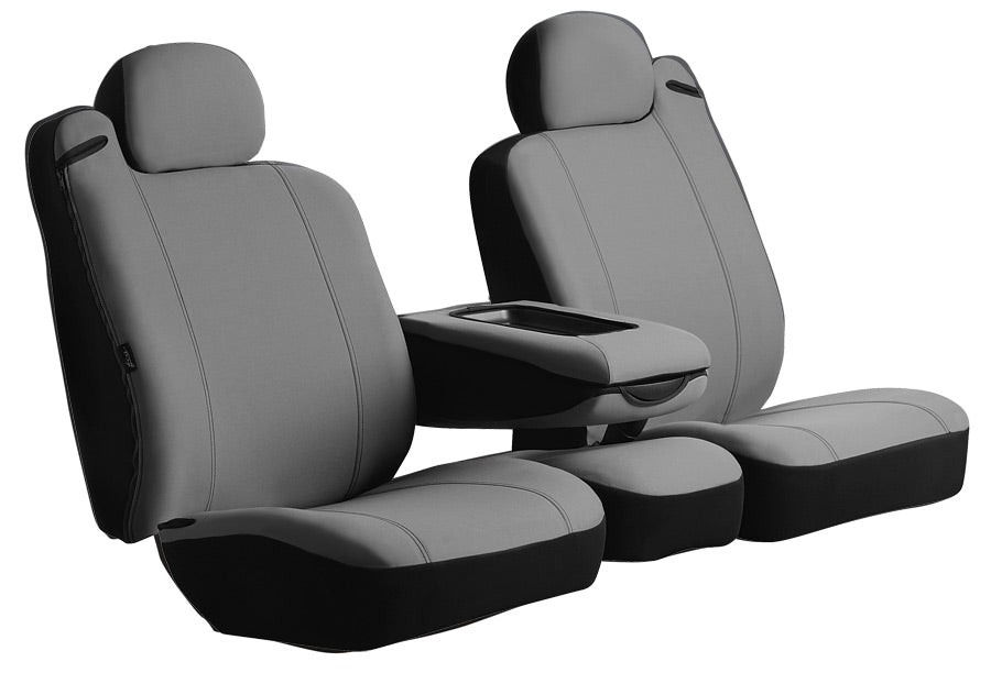 19C RAM 2500/3500 SP FRONT BUCKET SEAT COVER GRAY