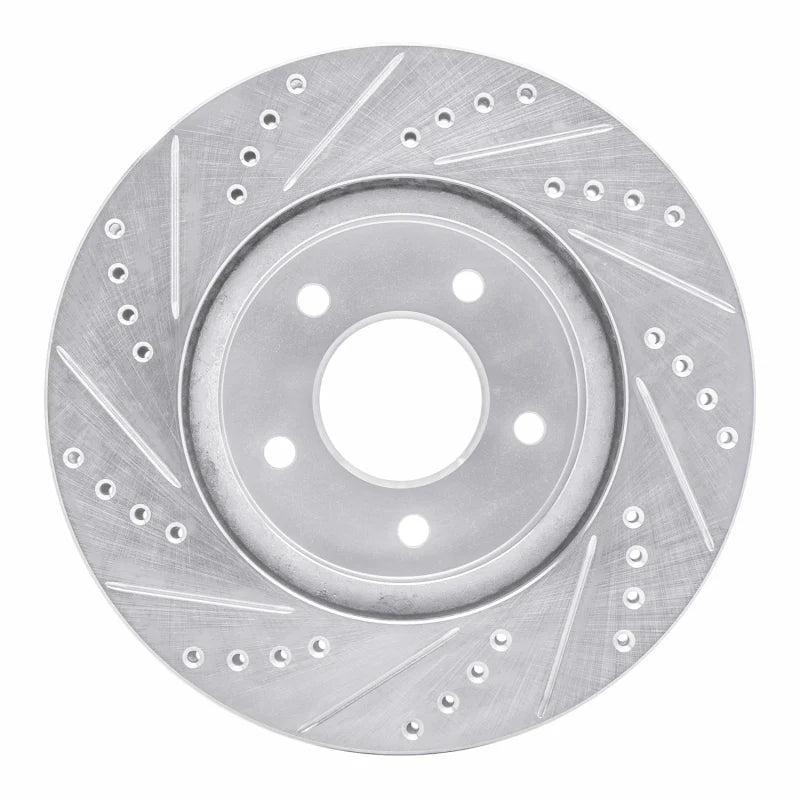 R1 Concepts silver auto part