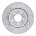 R1 Concepts silver auto part