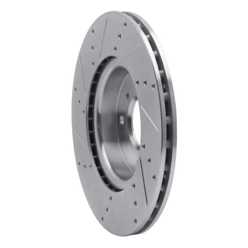DFC silver auto part