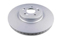 DBA 17-20 Genesis G80 3.8L Front En-Shield Street Series Rotor