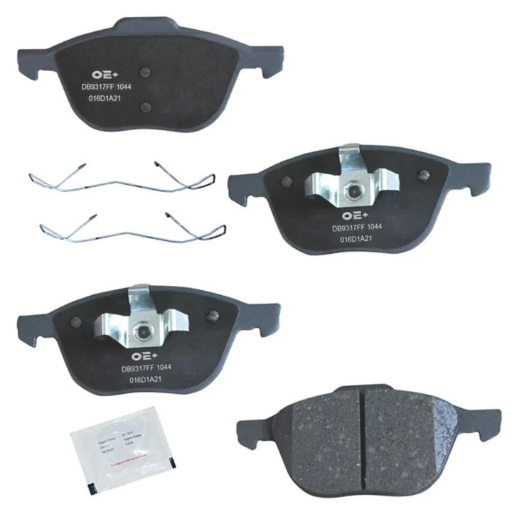 DRIVE END BRACKET