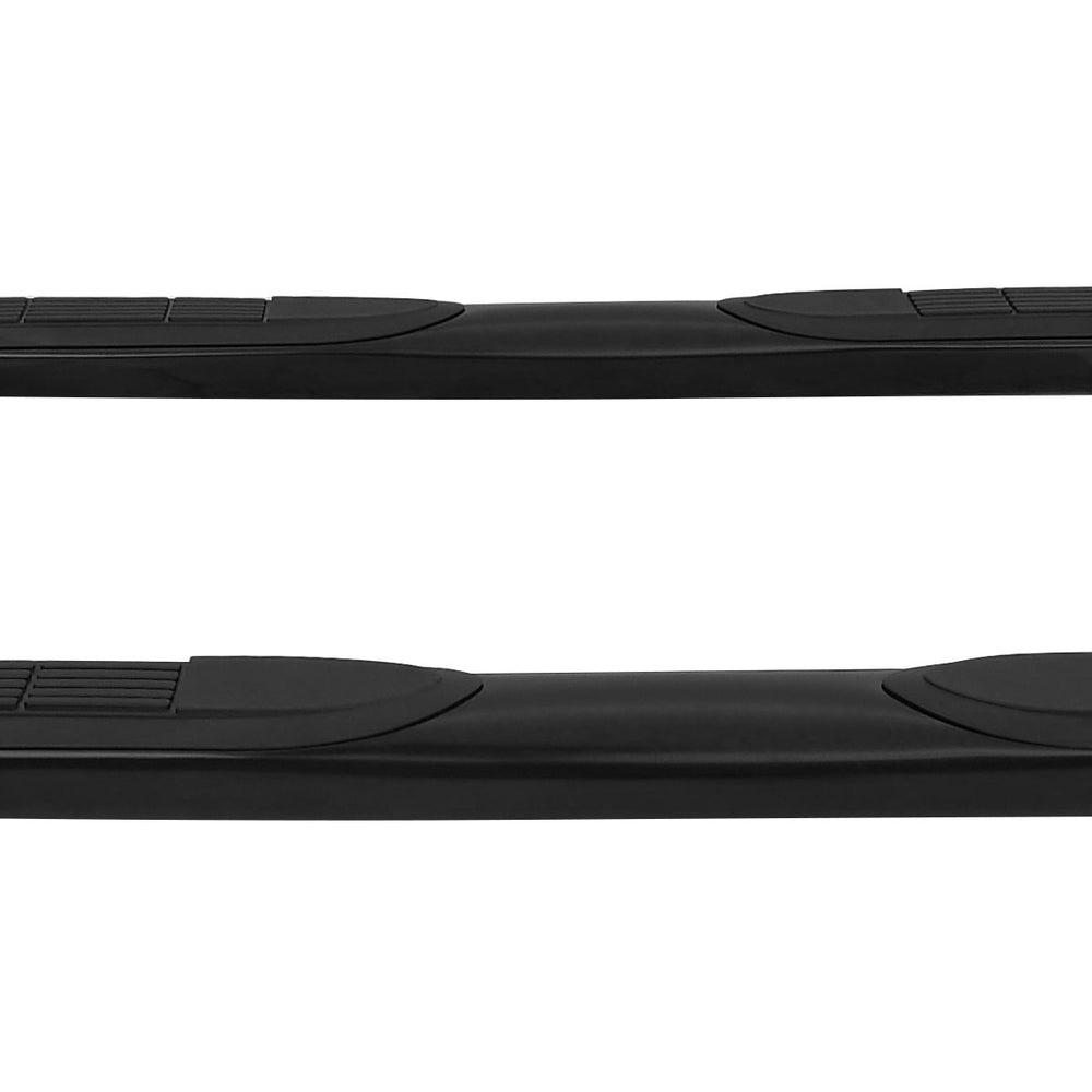 GMC YUKON 3 INCH SIDE STEP BAR - BLACK