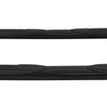 GMC YUKON 3 INCH SIDE STEP BAR - BLACK