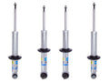 Bilstein 5100 Series 2021 Chevrolet Suburban Front 46mm Monotube Shock Absorber (Height Adj)
