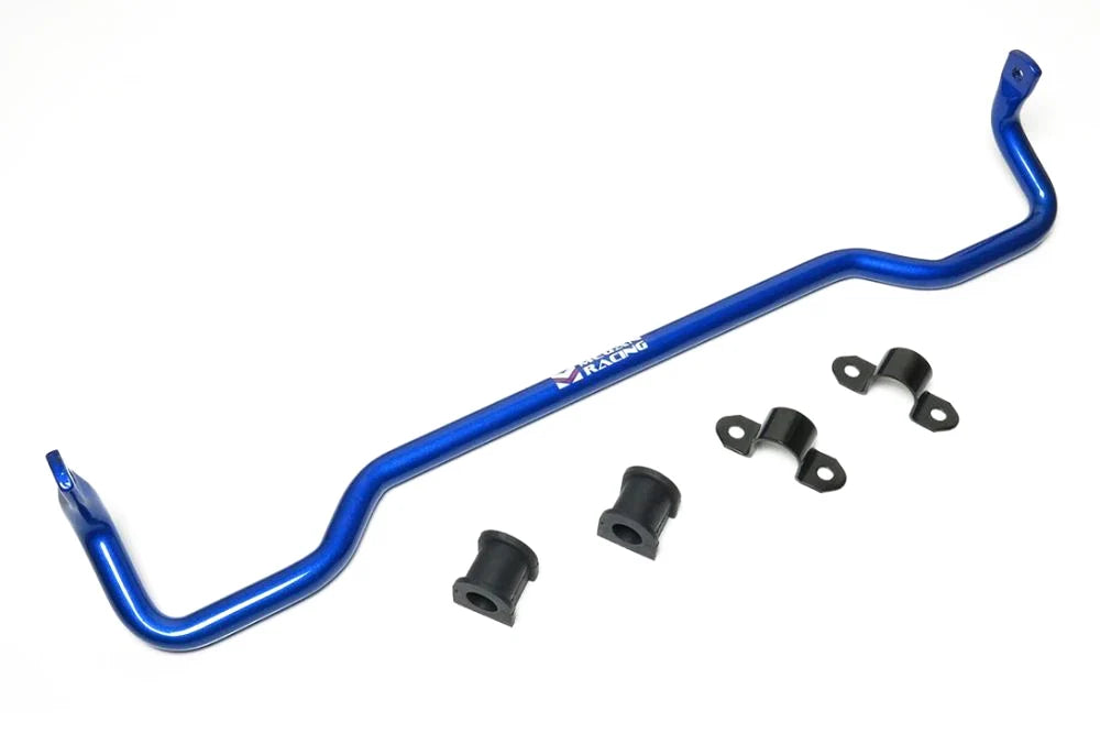Megan Golf GTI MK7 14 Rear Sway Bar 25.4mm (FWD ONLY multi link rear end) EXC TWIST BEAM AXEL 5pcs 46x10x5 9LBS MSRP$168