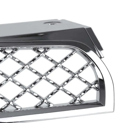 UPPER & LOWER GRILLE