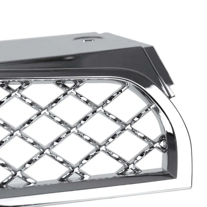UPPER & LOWER GRILLE