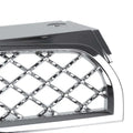 UPPER & LOWER GRILLE