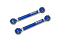 6834 Subaru Legacy BE BH BL BP Outback 00-09 Rear Front Lateral Arm (Harden Rubber) 2pcs 20X7X3 6LBS MSRP $168