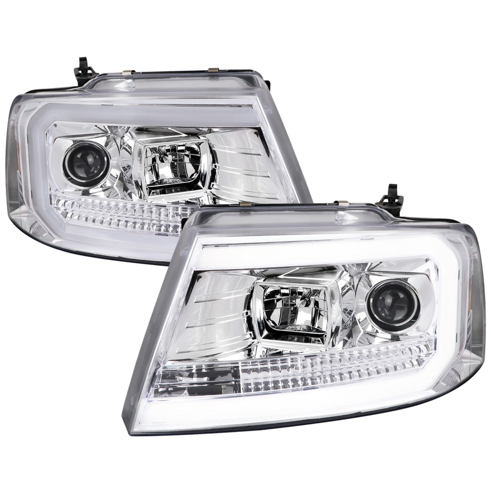 SPEC D TUNING headlights