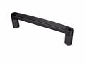 Rugged Ridge Passenger Grab Bar Black 07-10 Jeep Wrangler