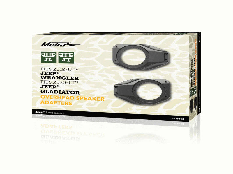 OVERHEAD SPEAKER ADAPTERS SOUNDBAR