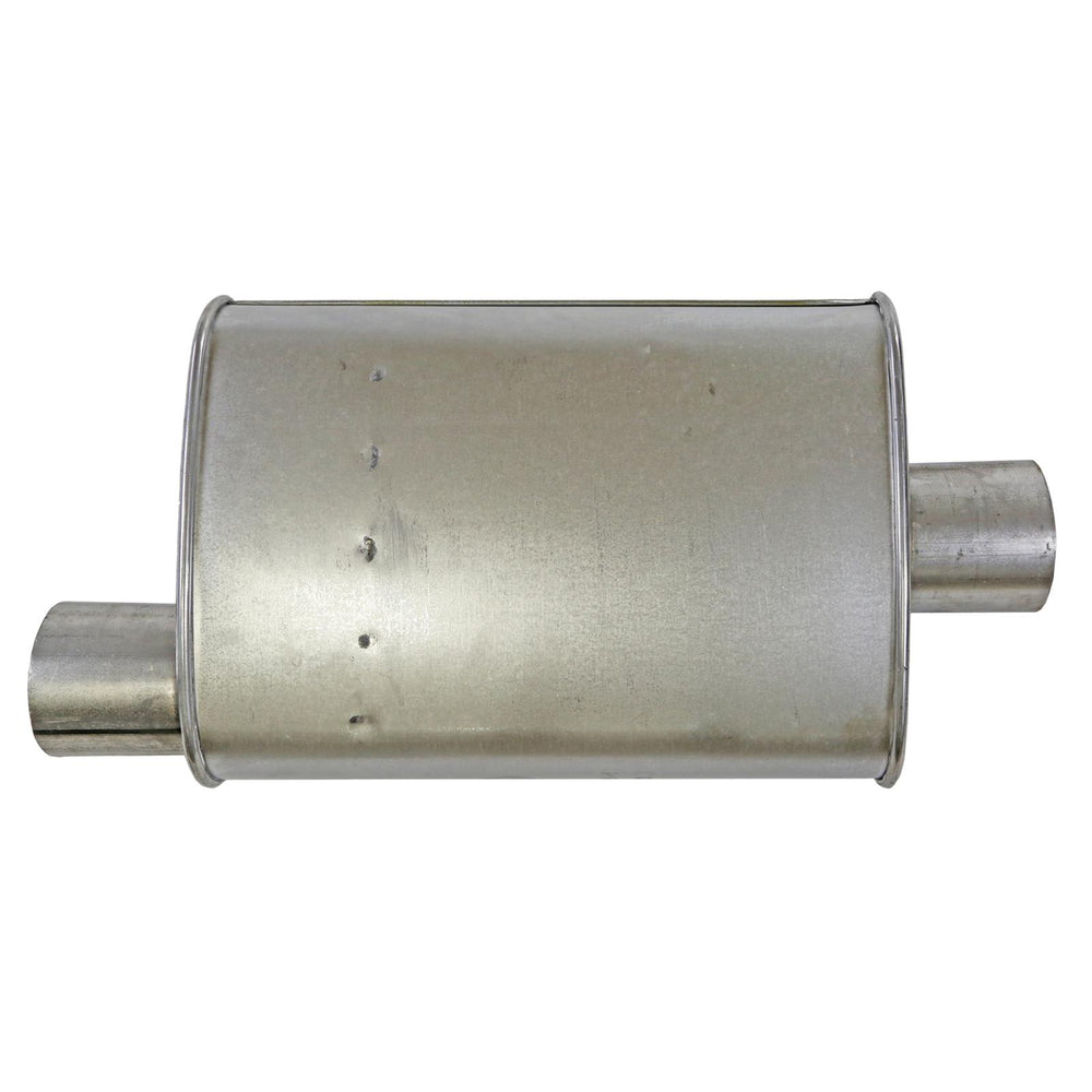 SUPER TURBO MUFF SIDE INLET CENTER OUTLET
