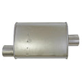 SUPER TURBO MUFF SIDE INLET CENTER OUTLET
